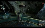Argo and Vel location in Teshin's Cave (Image via Digital Extremes)